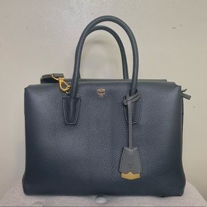 MCM Milla Handbag